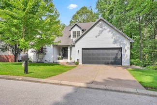2202 W Haven Dr, Evansville, IN 47720