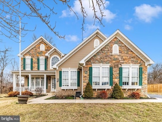 11505 High Ridge Ct, Hagerstown, MD 21742