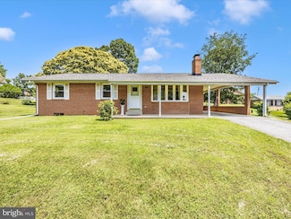 5634 Shookstown Rd, Frederick, MD 21702