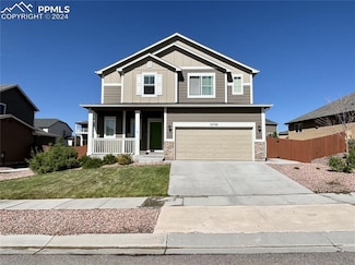10726 Maroon Peak Way, Peyton, CO 80831