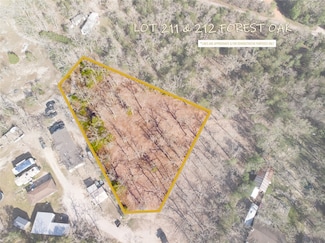 Lots 211 & 212 Forest Oak Rd, Somerville, TX 77879