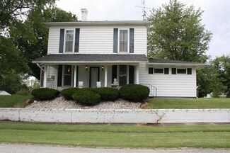 1108 E Poplar St, Petersburg, IN 47567