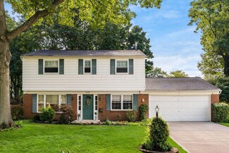 6648 Stenten St, Worthington, OH 43085