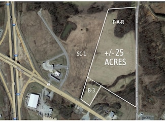 0 Hwy 70 & Bedford White Rd, Jackson, TN 38301