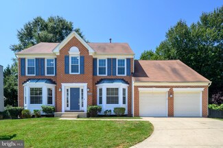 1704 Pepperbush Ct, Crofton, MD 21114