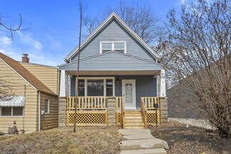 1106 E Holt Ave, Milwaukee, WI 53207