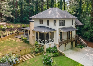 1461 Bubbling Creek Rd NE, Brookhaven, GA 30319