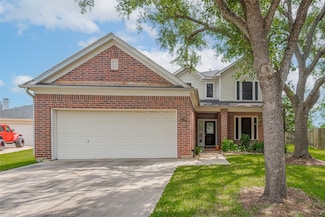 17206 Haley Falls Ln, Houston, TX 77095