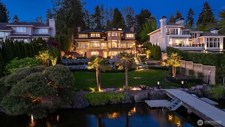 9441 Lake Washington Blvd NE, Bellevue, WA 98004