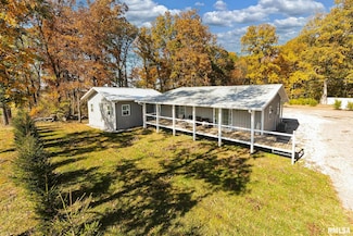 23115 State Highway 14, MacEdonia, IL 62860