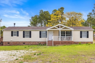 307 Old Folkstone Rd, Holly Ridge, NC 28445