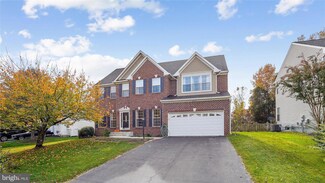 12537 Chippenham Ct, Bristow, VA 20136