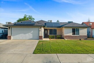 201 Jessie Ave, Shafter, CA 93263