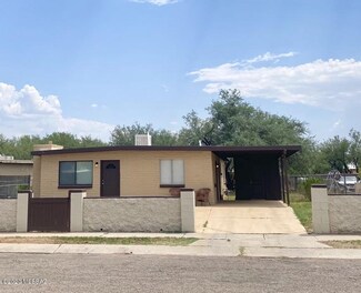 4907 W Santa Maria Dr, Amado, AZ 85645