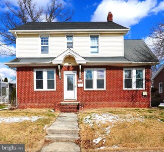 314 Morrison Ave, Salem, NJ 08079