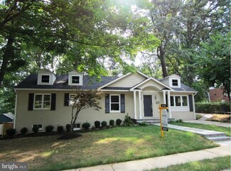 2722 N Yucatan St, Arlington, VA 22213