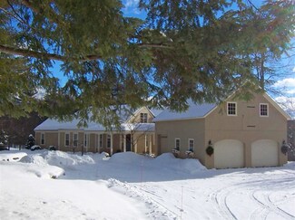187 Old Tavern Rd, Weston, VT 05161