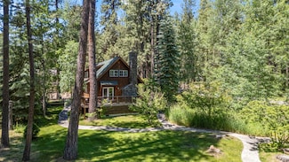 25601 SW Suttle-Sherman Rd, Camp Sherman, OR 97730