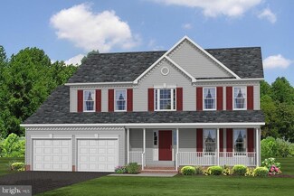 2408 Comptrollers Ct, Prince Frederick, MD 20678