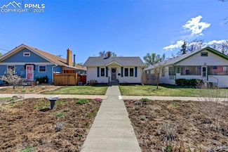 1009 E Monument St, Colorado Springs, CO 80903