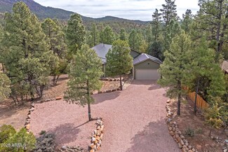 3465 Whispering Pines Rd, Pine, AZ 85544