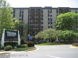 6001 Arlington Blvd Unit 711, Falls Church, VA 22044