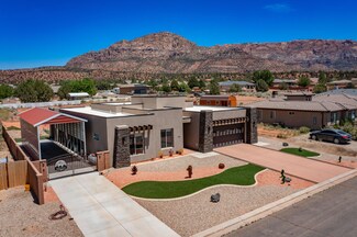 1229 E Manzanita Dr, Apple Valley, UT 84737