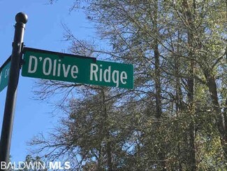29910 Dolive Ridge, Spanish Fort, AL 36527