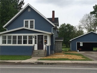 208 Exchange St, Attica, NY 14011