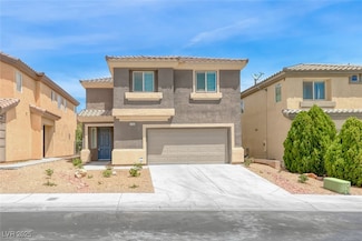 9766 Marcelline Ave, Las Vegas, NV 89148