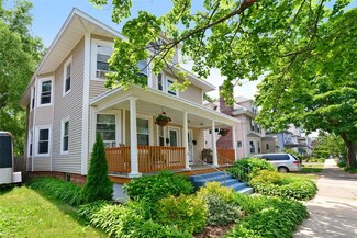 162 Armington St, Cranston, RI 02905