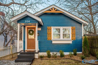306 Schiffman St NE, Huntsville, AL 35801