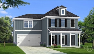 130 Exmoor Cir, Bloomingdale, GA 31302