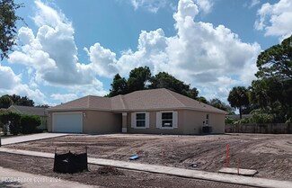 7180 Ackerman Ave, Port Saint John, FL 32927