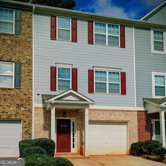 1608 Austin Meadows Dr Unit 4, Decatur, GA 30032