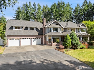 12411 Central Valley Rd NE, Poulsbo, WA 98370