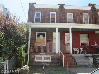 3205 Stafford St, Baltimore, MD 21229