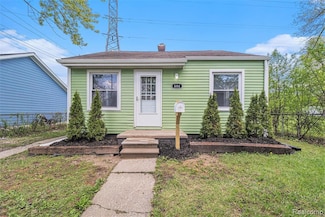 604 Montana Ave, Pontiac, MI 48341