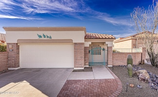 1917 W Mintbush Dr, Green Valley, AZ 85622