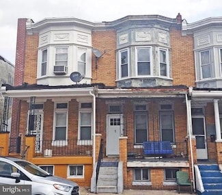 1645 N Monroe St, Baltimore, MD 21217