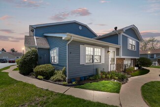 1636 Timber Trail Unit 7A, Wheaton, IL 60189