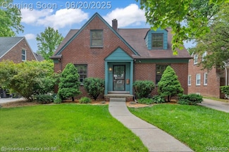 16181 Chapel St, Detroit, MI 48219