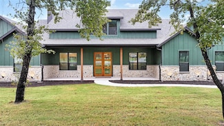 317 Zion Forest Trail, Poolville, TX 76487