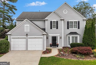 520 Weatherend Ct, Alpharetta, GA 30022