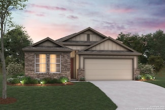 5039 Agave Blue Ln, San Antonio, TX 78222
