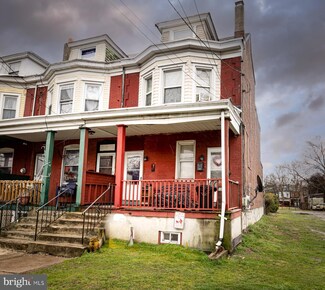 1041 E State St, Trenton, NJ 08609