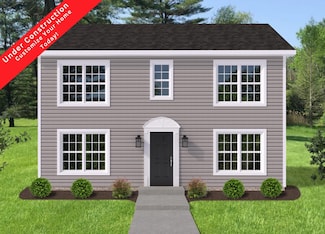 324 Woodside Dr, Salem, VA 24153
