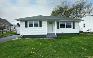 214 Rossler Ave, Buffalo, NY 14206