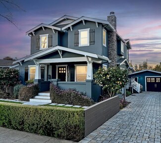 1116 Paloma Ave, Burlingame, CA 94010