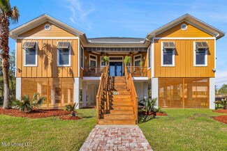 831 Camellia Dr, Bay Saint Louis, MS 39520